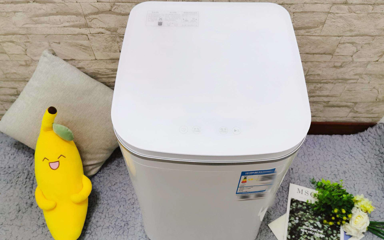 迷你洗衣機控制器